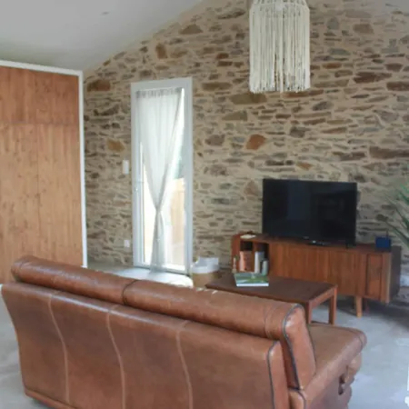 Entre Et Foret - Sauvage A Pied Feriehus *