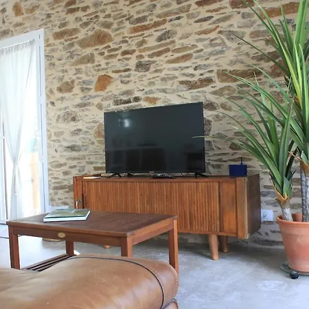 Entre Et Foret - Sauvage A Pied Feriehus *